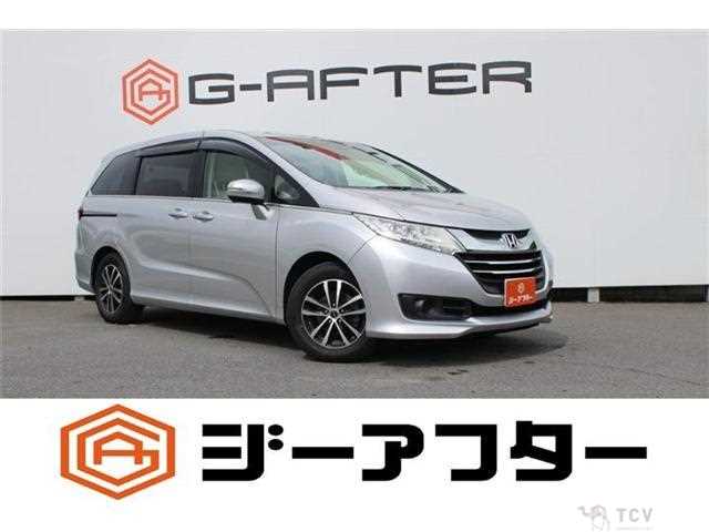 2015 Honda Odyssey