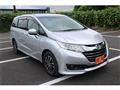 2015 Honda Odyssey