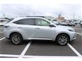 2015 Toyota Harrier