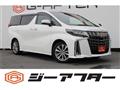 2021 Toyota Alphard G