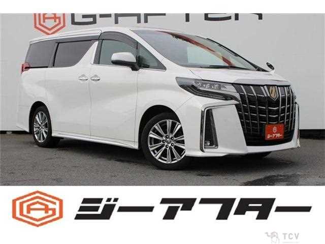 2021 Toyota Alphard G