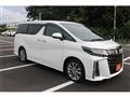 2021 Toyota Alphard G