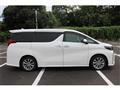 2021 Toyota Alphard G