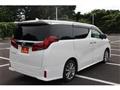 2021 Toyota Alphard G