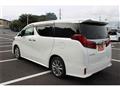 2021 Toyota Alphard G