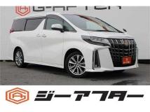 2021 Toyota Alphard G