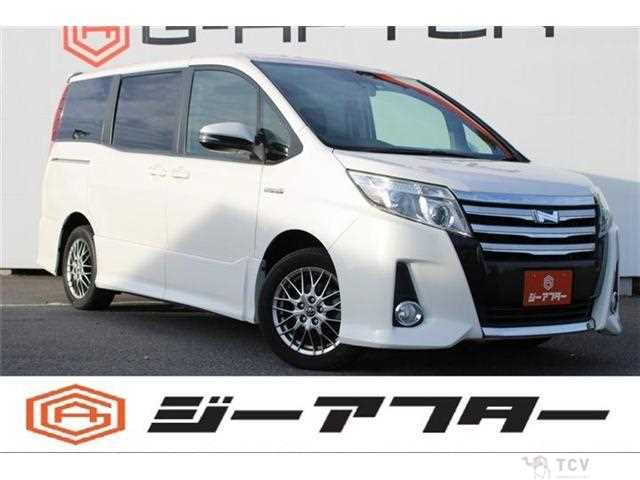 2016 Toyota Noah