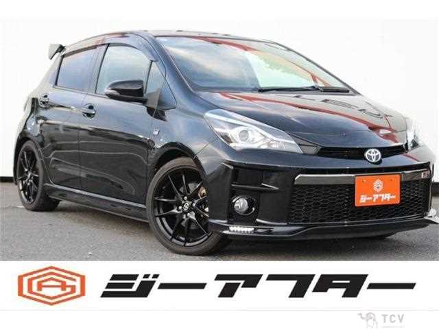 2017 Toyota Vitz