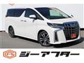 2019 Toyota Alphard G