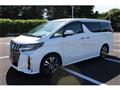 2019 Toyota Alphard G