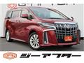 2021 Toyota Alphard G