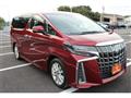 2021 Toyota Alphard G