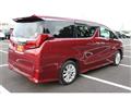 2021 Toyota Alphard G
