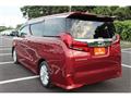 2021 Toyota Alphard G