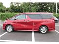 2021 Toyota Alphard G