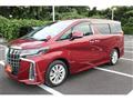 2021 Toyota Alphard G