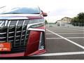 2021 Toyota Alphard G