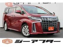 2021 Toyota Alphard G