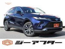 2023 Toyota Harrier Hybrid
