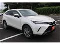 2020 Toyota Harrier
