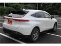 2020 Toyota Harrier