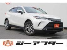 2020 Toyota Harrier