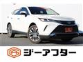2021 Toyota Harrier