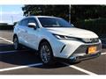 2021 Toyota Harrier