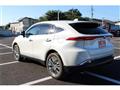 2021 Toyota Harrier