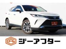 2021 Toyota Harrier