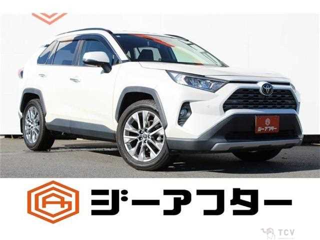 2020 Toyota RAV4