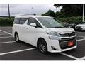 2018 Toyota Vellfire