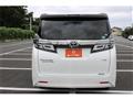 2018 Toyota Vellfire