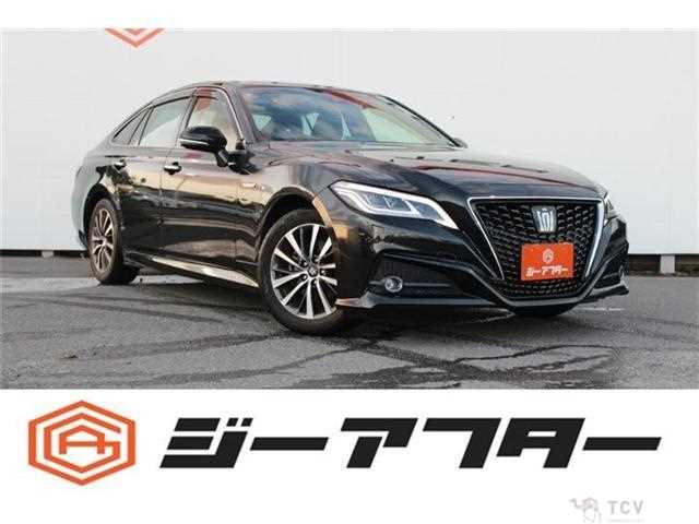 2018 Toyota Crown