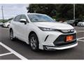2021 Toyota Harrier