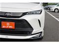 2021 Toyota Harrier