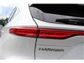 2021 Toyota Harrier