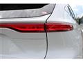 2021 Toyota Harrier