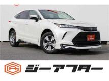 2021 Toyota Harrier