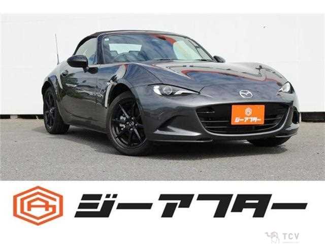 2024 Mazda Roadster