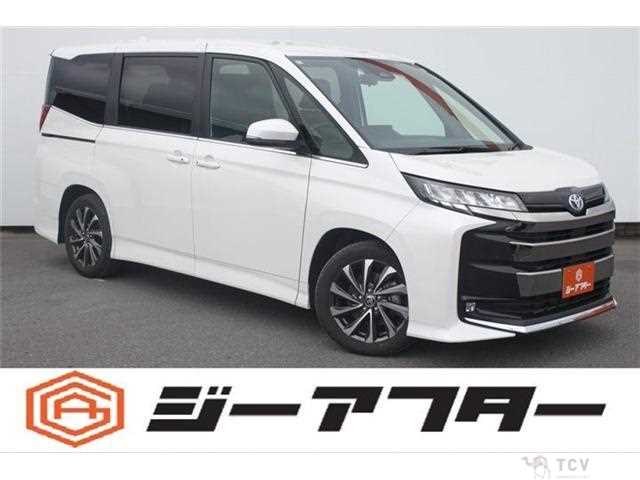 2025 Toyota Noah