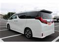 2019 Toyota Alphard G