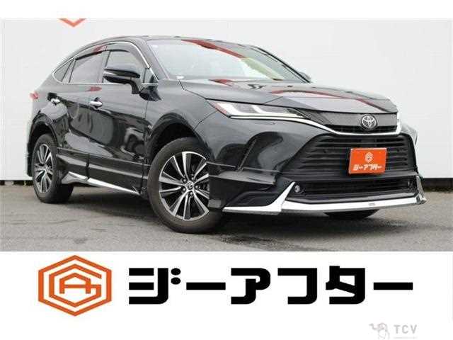 2020 Toyota Harrier