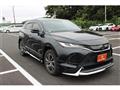 2020 Toyota Harrier