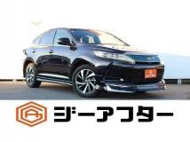 2017 Toyota Harrier