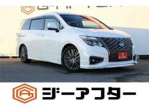 2020 Nissan Elgrand