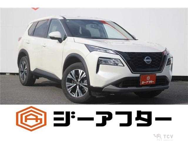 2022 Nissan X-Trail