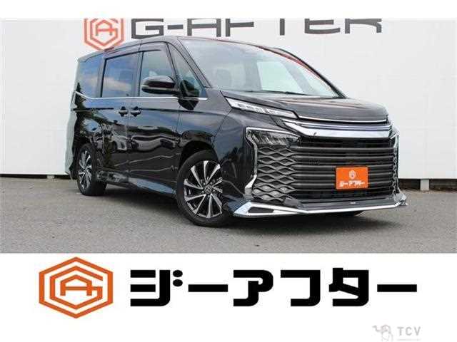 2024 Toyota Voxy