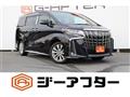 2021 Toyota Alphard G