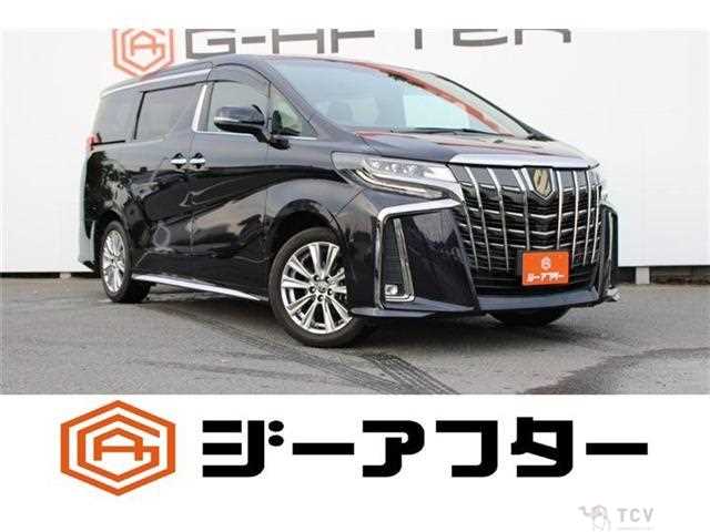 2021 Toyota Alphard G